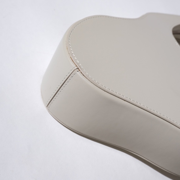 Coperni Melted Swipe Bag - Cream - Picture 8 of 8